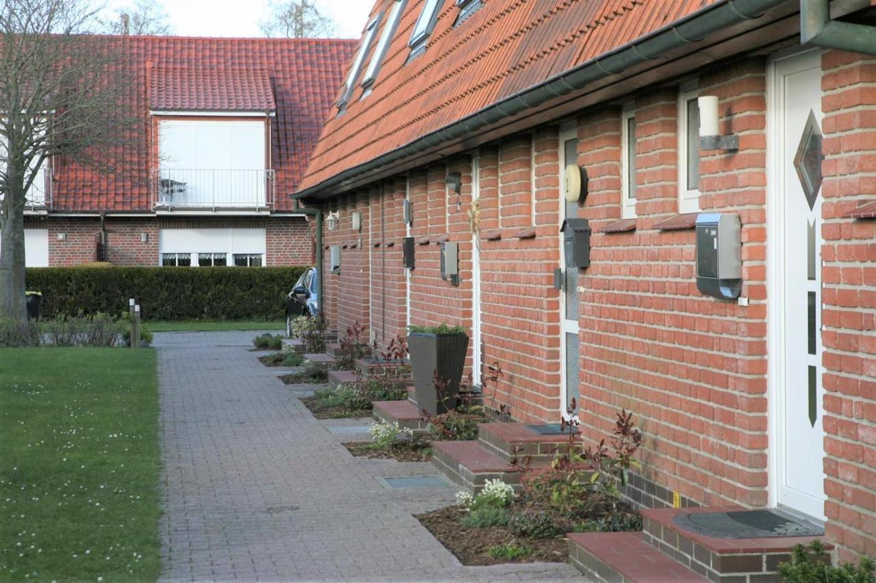 Haus Kinzigtal Molenstrasse 27 5 Vila Norddeich  Exterior foto